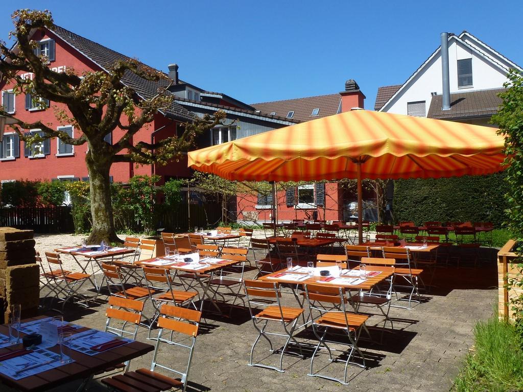 Gasthof Loewen Bassersdorf Zewnętrze zdjęcie